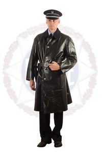 agent de police